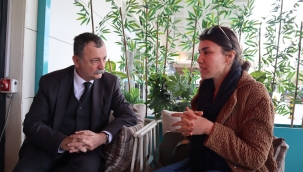 Balaban,Tekzen mağduru 800 işcinin sesi oldu