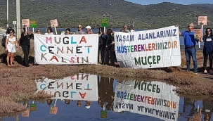 Bargilya tuzlası ÇED olumlu raporu mahkemece iptal edildi
