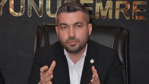 Başkan Akan'eski ramazan sofraları hayal oldu'