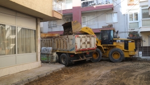 Başkan Çetin çalışıyor Turgutlu'nun sorunları çözülüyor