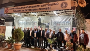 Başkanlar Ebrar bebek için toplandı