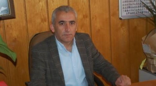 Batur esnaf ve sanatkârlar odası başkanı oldu