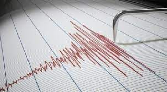 Bingöl'de 4.1 büyüklüğünde deprem