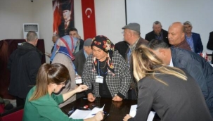 Birliğin başkanı değişti