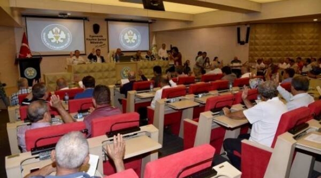 Büyük Birlik partisi meclise girdi