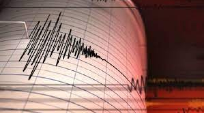 Çanakkale Gökçeada'da 3.1 büyüklüğünde deprem