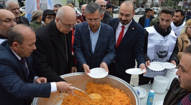 Çanakkale ruhunu yaşatıldı