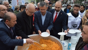 Çanakkale ruhunu yaşatıldı