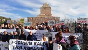 ÇED süreci durduruldu