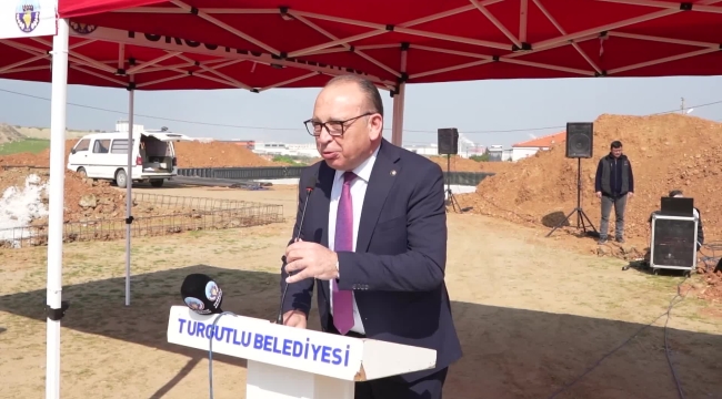Çepnider projelerinin temeli atıldı