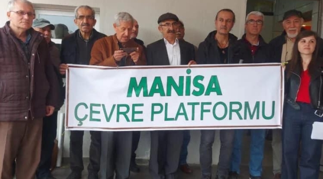 Çevre platformu bileşenlerinden vatandaşlara çağrı
