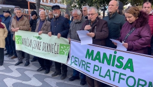 Çevre platformu '' deprem doğal felaket değil''