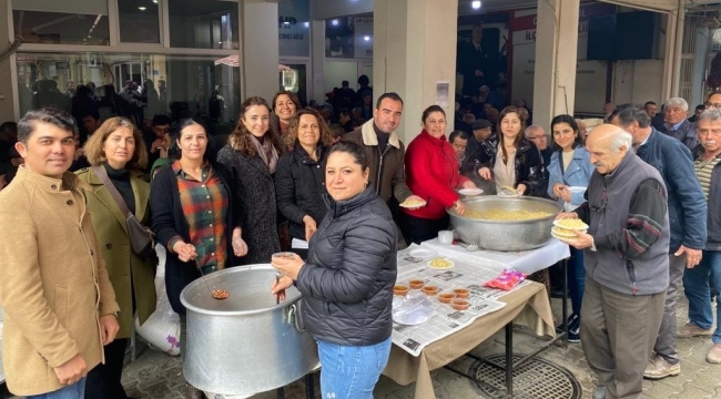 CHP'den Çanakkale zaferi anısına anlamlı kutlama