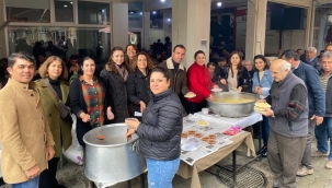 CHP'den Çanakkale zaferi anısına anlamlı kutlama