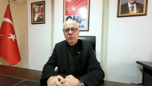 CHP İl başkanı Çalışkan' yeni bir Türkiye adım başlıyor