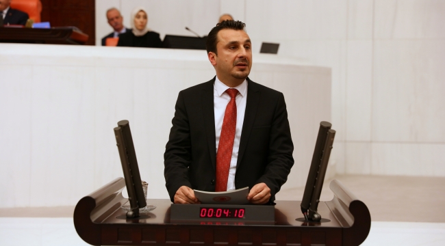 CHP'li Başevirgen'"Manisa'nın JES çöplüğüne dönmesine izin vermeyeceğiz"