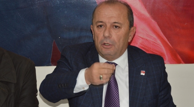 CHP'li Gürtunca''Türk milletinin ortak başarısıdır''