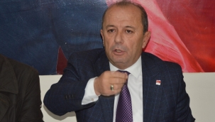 CHP'li Gürtunca''Türk milletinin ortak başarısıdır''