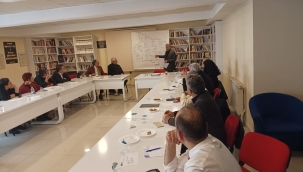 CHP seçim çalışmasını 4 ana başlıkta topladı