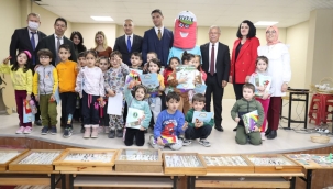 Çoçuklarda "böcekleri seviyorum doğayı koruyorum"sevgisi