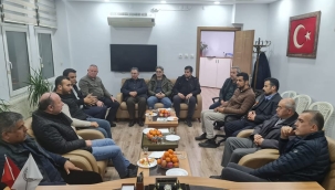 Demirci TSO'da enerji toplantısı