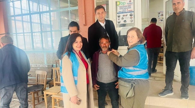 Deva partisine katılımlar sürüyor