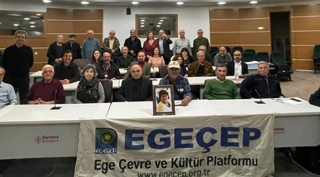 Egeçep genel Kurulu yapıldı