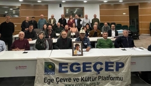 Egeçep genel Kurulu yapıldı