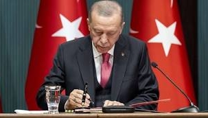 Erdoğan imzaladı, seçim 14 Mayıs'ta