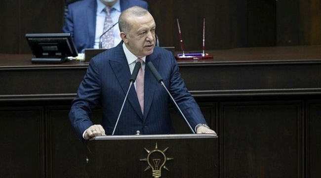 Erdoğan seçim tarihini açıkladı