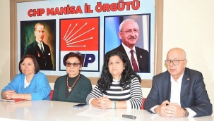 Ergün'ün deprem açıklamasını değerlendire CHP'liler: Ergün paniğe kapıldı