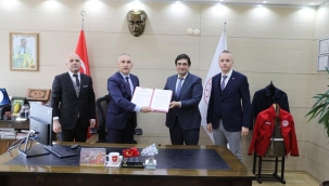 Fide temini işbirliği protokolü imzalandı