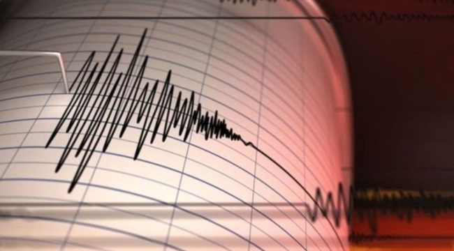 Gaziantep'te 4.3 büyüklüğünde deprem