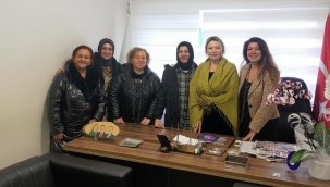 Gelecek partisine katılımlar sürüyor