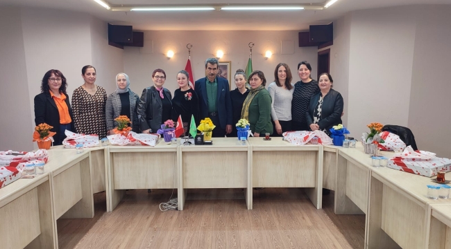 Geleneksel muhtarlar toplantısı yapıldı