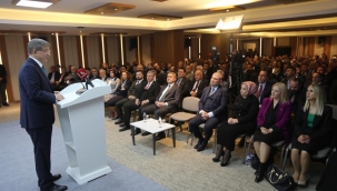 GP 32 il başkanları toplantısı