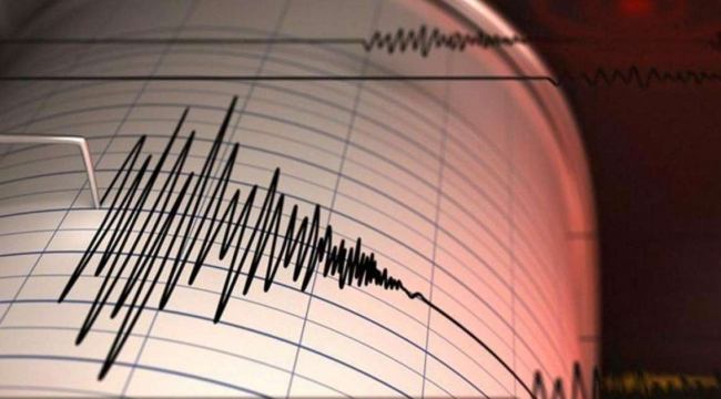 Hatay'da 4.0 büyüklüğünde deprem
