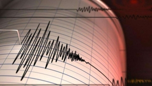 Hatay'da 4.0 büyüklüğünde deprem