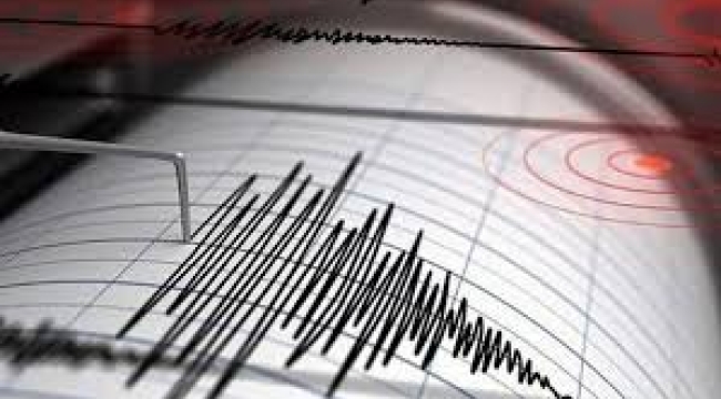 Hatay'da 4.1 büyüklüğünde deprem