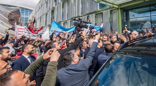  "Hepimiz Kemal'iz, Hepimiz Adayız"