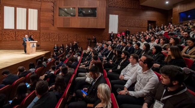  İkinci yüzyılın iktisat kongresi başladı