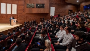  İkinci yüzyılın iktisat kongresi başladı