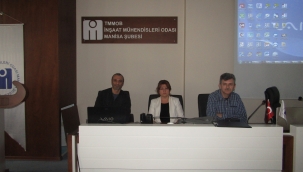 İMO 17 maddelik yeni yapı denetim sitemi önerisi