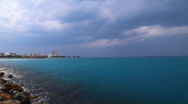 İskenderun körfezinde 4.5 büyüklüğünde deprem