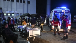 İstanbul'da hastane ve otel isyanında 3 ölü