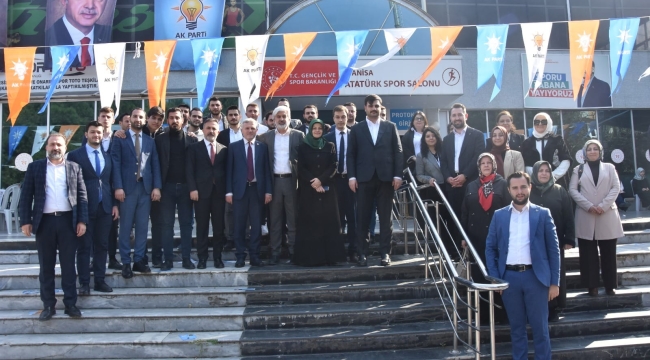 İşte AKP'nin Manisa adayları