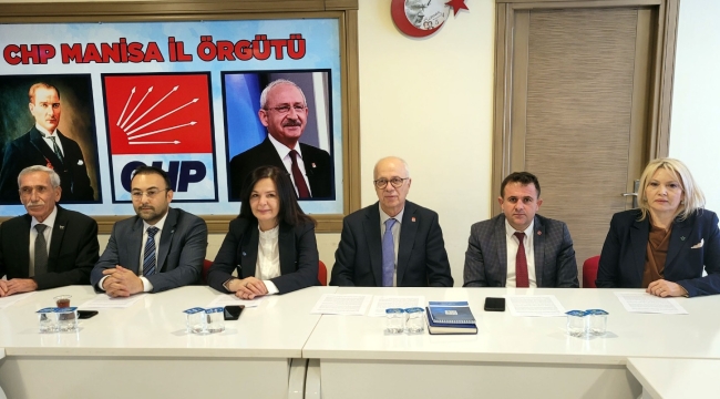 İttifak üyesi il başkanlarından güç birliği toplantısı