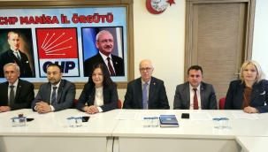 İttifak üyesi il başkanlarından güç birliği toplantısı