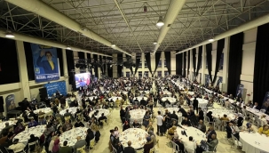 İyi partililer Eryılmaz'ın iftarına koştu