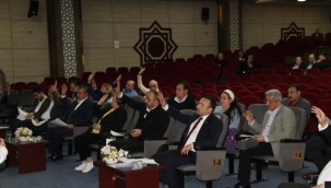 İyi partinin afet komisyon önerisi kabul edildi